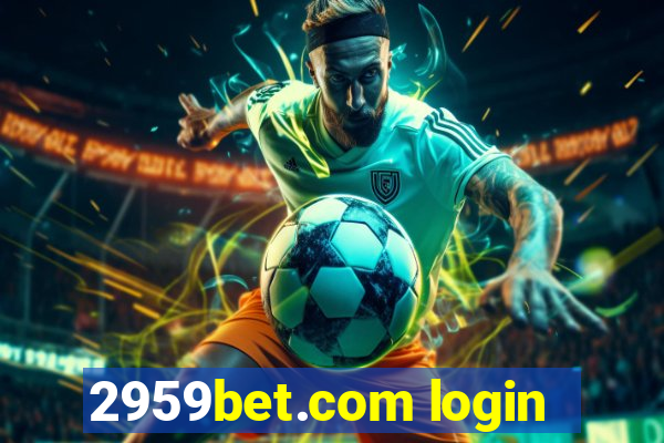 2959bet.com login